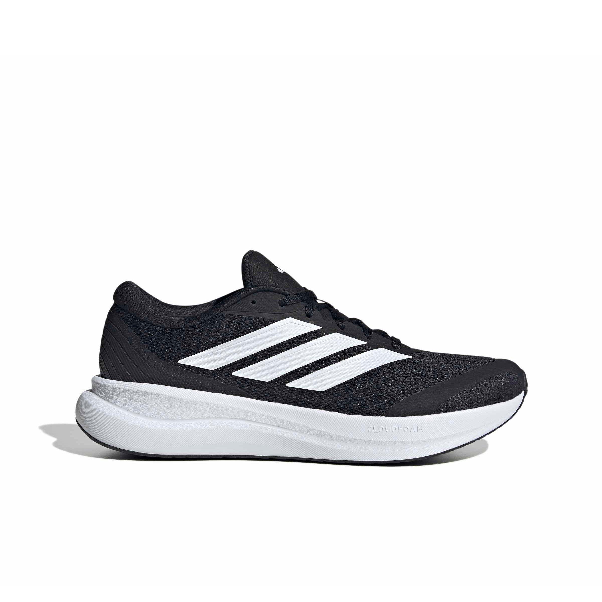 adidas Runfalcon 6 Cloudfoam "Core Black/Ftwr White/Carbon" Men's Running Shoe - BLACK/WHITE/CARBON